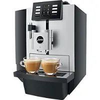 Jura X8 Kaffeevollautomat 5 l 500 g (Platinum (EA)) (Versandkostenfrei)