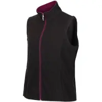 Regatta Bodywarmer Sweetness II RWB053 Schwarz Regular Fit