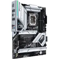 Asus PRIME Z690-A, Intel, LGA 1700, Intel Celeron, Intel Core i3, Intel Core i5, Intel Core i7, Intel Core i9,..., DDR5-SDRAM, 128 GB, DIMM