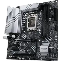 Asus Prime Z690M-Plus D4 Mainboard CPU-Sockel LGA1700 Intel DDR4