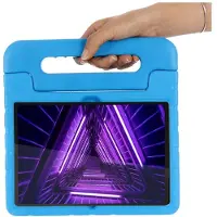 QMust Schutzhülle Kompatibel mit Lenovo Tab M10 FHD Plus Gen 2 Kinderhulle Back Cover Classic für Kinder