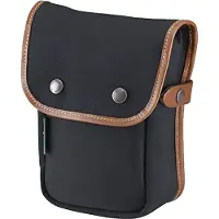 Billingham Mehrzwecktasche Delta Pocket schwarz/braun