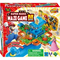 Super Mario 7371, Brettspiel, 5 Jahr(e), 30 min, Familienspiel