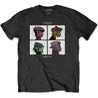 Gorillaz Demon Days