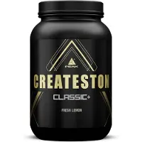 Peak Createston Classic+ - Geschmack Fresh Lemon 1,648 kg Pulver