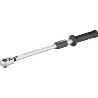 Hazet Drehmoment-Schlüssel 5122-2CLT - Nm min-max: 40 _ 200 Nm - Toleranz: 4% - Vierka | 5122-2CLT