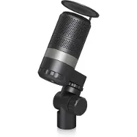 TC-Helicon GoXLR MIC Dynamisches Rundfunk-Mikrofon Schwarz