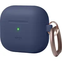 Elago AirPod 3 Hang Silikonhlle Jeans Indigo