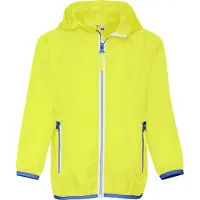 Playshoes Regenjacke 408700 M Gelb Regular Fit