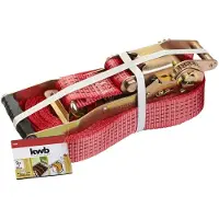 Kwb 773598 Zweiteiliger Spanngurt (773598)