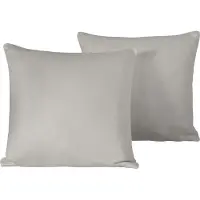 De Witte Lietaer Kissenbezüge Olivia Dove 40 x 40 cm (Set von 2)