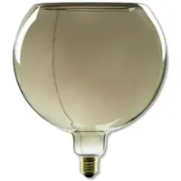 Segula Entwurfssphäre für Lichtquellen Floating Rauch - 6W - E27 - 300lm - 1900K - Ø 20cm