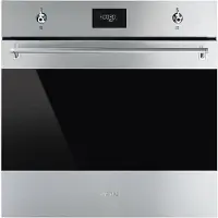Smeg Classic SFP6301TVX Backofen 79 l Edelstahl