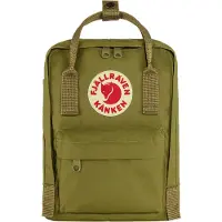 Fjällräven Kånken Mini Rucksack, foliage green