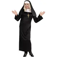 E-Carnavalskleding.nl Nonne Mia