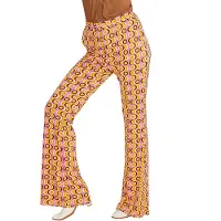 E-Carnavalskleding.nl 70er Damenhose Swing