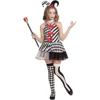 E-Carnavalskleding.nl Pierrot-Kostüm "Little Pierrot" für Kinder