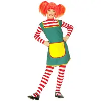 E-Carnavalskleding.nl Naughty Girl Kleid Grösse 110 / 3-4 Jahre