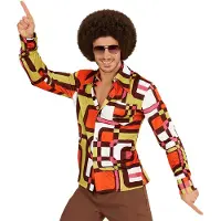 E-Carnavalskleding.nl Groovy Hemd Tubes