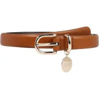 JOOP! 2,0 CM Women's Belt With Pendant