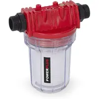 Powerplus Wasserpumpenfilter 1l