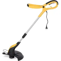 Powerplus POWXG30033, 32 cm, 8000 RPM, Schwarz, Gelb, 92 dB, 83 dB, 4,6 m/s²