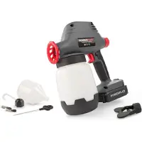 Powerplus Poweb5510 18v 1000ml Elektrische Spritzpistole