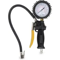 Powerplus Profesional 440 Mm Reifenfüller Golden One Size / EU Plug 220V Golden One Size