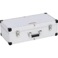 Kreator Krt640280s 560x265x173 Mm Aluminium Werkzeugkoffer