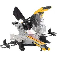 Powerplus Powx075740db 2200w 254 Mm Kappsäge
