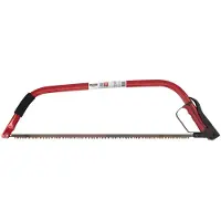 VARO Bügelsäge 76 cm verstärkter Stahlrahmen - 760 mm