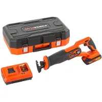 Powerplus Säbelsäge 20v