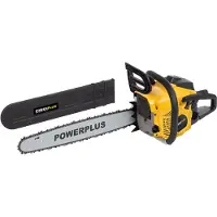 Powerplus Powxg10231 50.4cc 500 Mm Benzinmotorsäge
