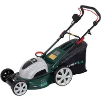 Powerplus Powpg10240 1800w 460 Mm Elektrischer Rasenmäher