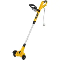Powerplus POWXG6650 Elektrischer Teleskop-Unkrautstecher – 400-W-Unkrautentferner mit Nylon- und Stahlbürste