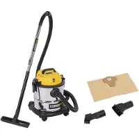 Powerplus Powx3230 1200w 20l Industriestaubsauger