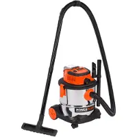 Powerplus Nass-und Trockensauger Ohne Batterie 20l