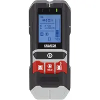 Kreator 4-in-1 Wallscanner Leitungssucher Elektrorohre
