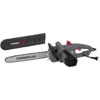 Powerplus Elektrische Kettensäge 2200w
