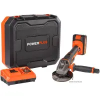 Powerplus Powdp35150 115 Mm Winkelschleifer