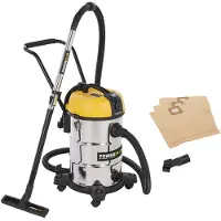 Powerplus Powx3240 1200w 30l Industriestaubsauger