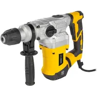 Powerplus Powx11721 1200w Bohrhammer Silber One Size / EU Plug Silber One Size