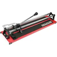 Kreator 0-12 Mm 600 Mm Manueller Fliesenschneider