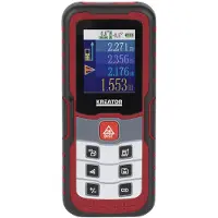 Kreator Krt706510 60 M Lasermessgerät