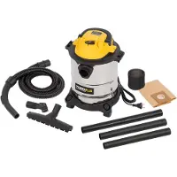 Powerplus Powx322 1000w 15l Industriestaubsauger