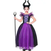 Widmann Kostüm Malefizia Kleid und