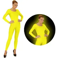 Widmann Langer Body neon-gelb