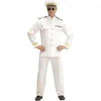 Widmann Navy Captain