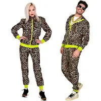 Finidi Leopard Trainingsanzug