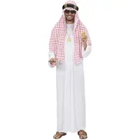 Super Merchant Arabischer Scheich